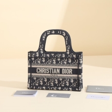 Christian Dior Shopping Bags